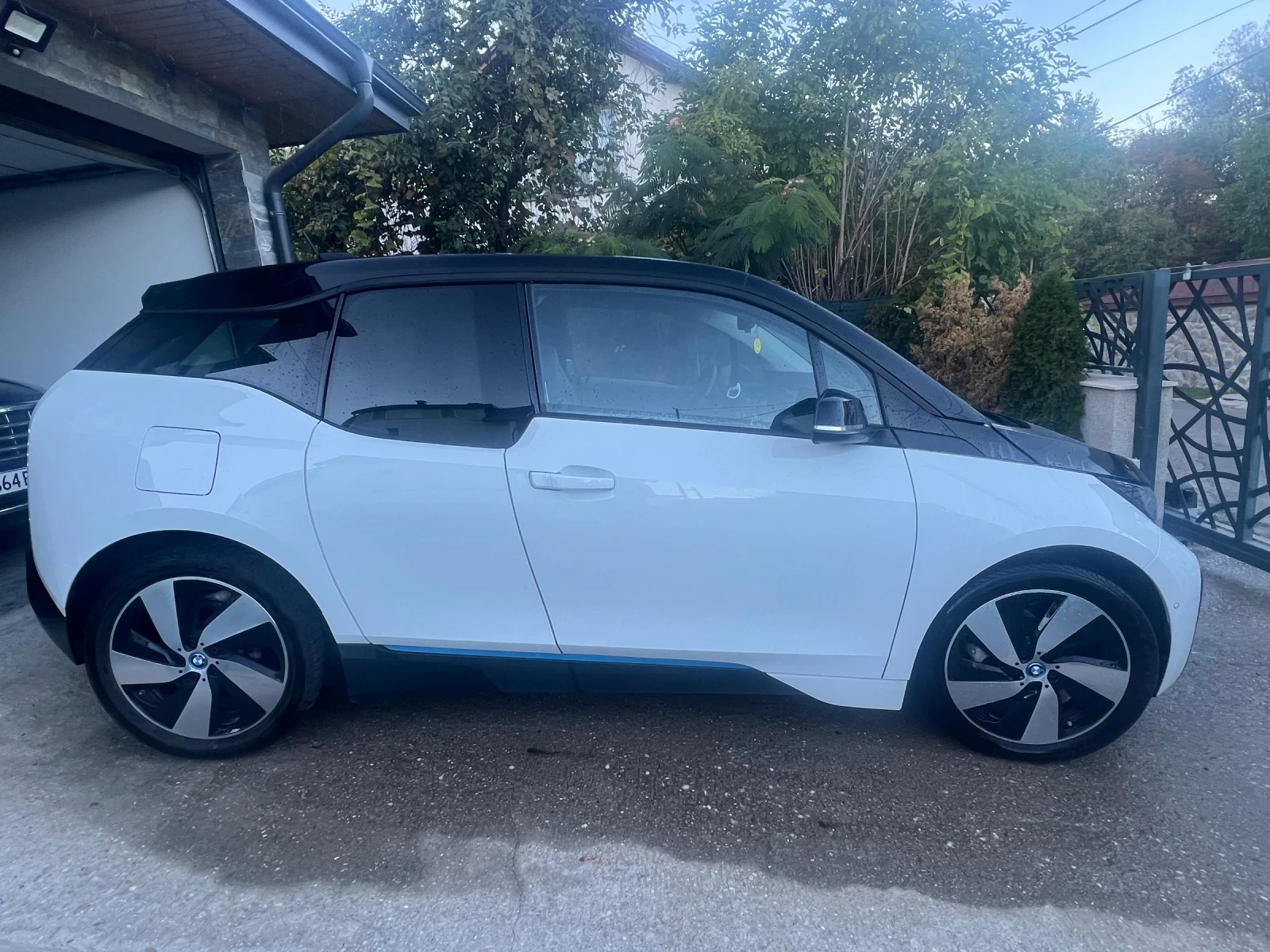 BMW i3 120AH, , carplay | Mobile.bg   15