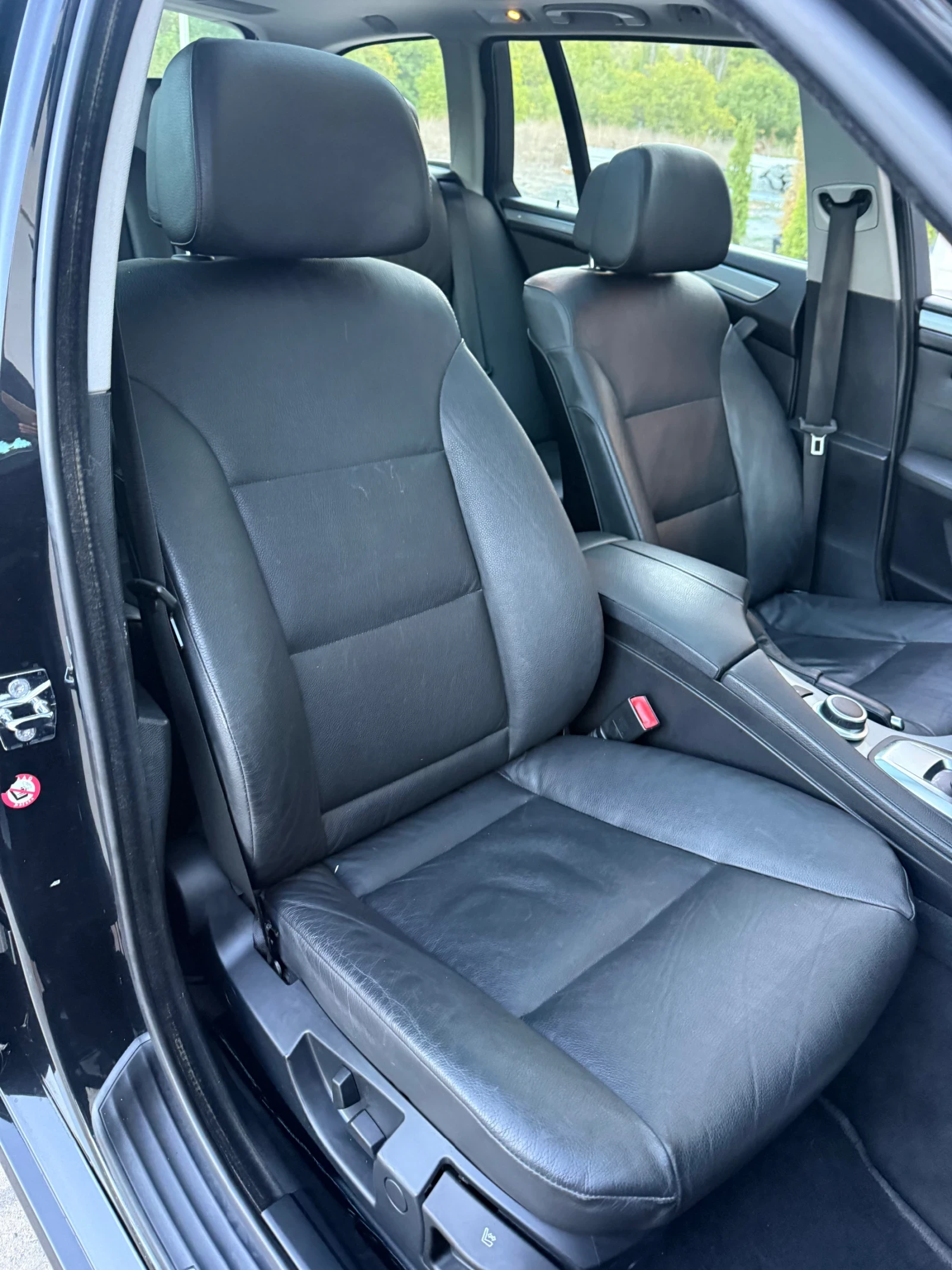 BMW 520 Face lift /PANORAMA/Подгрев - изображение 8