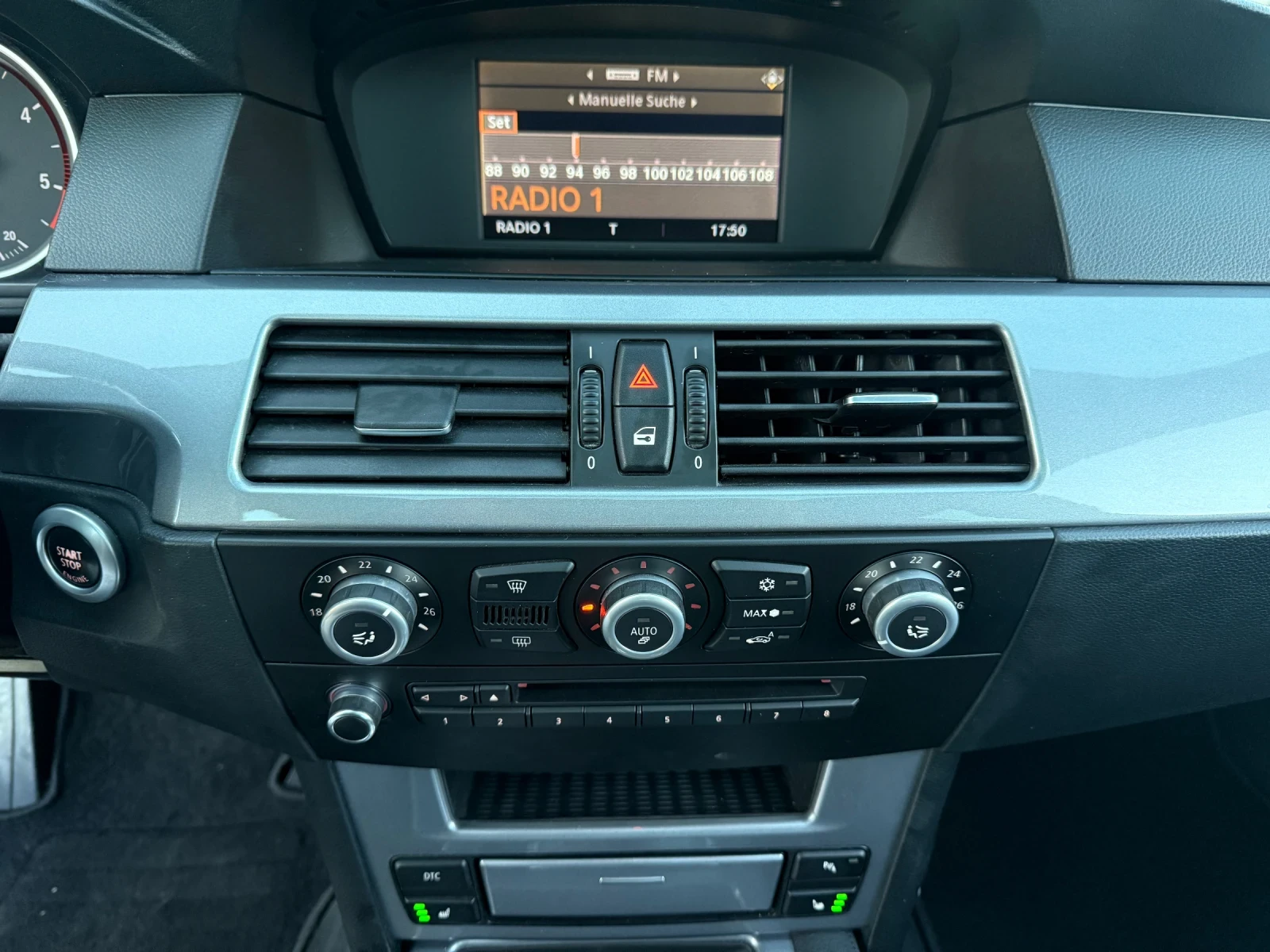 BMW 520 Face lift /PANORAMA/ | Mobile.bg   12