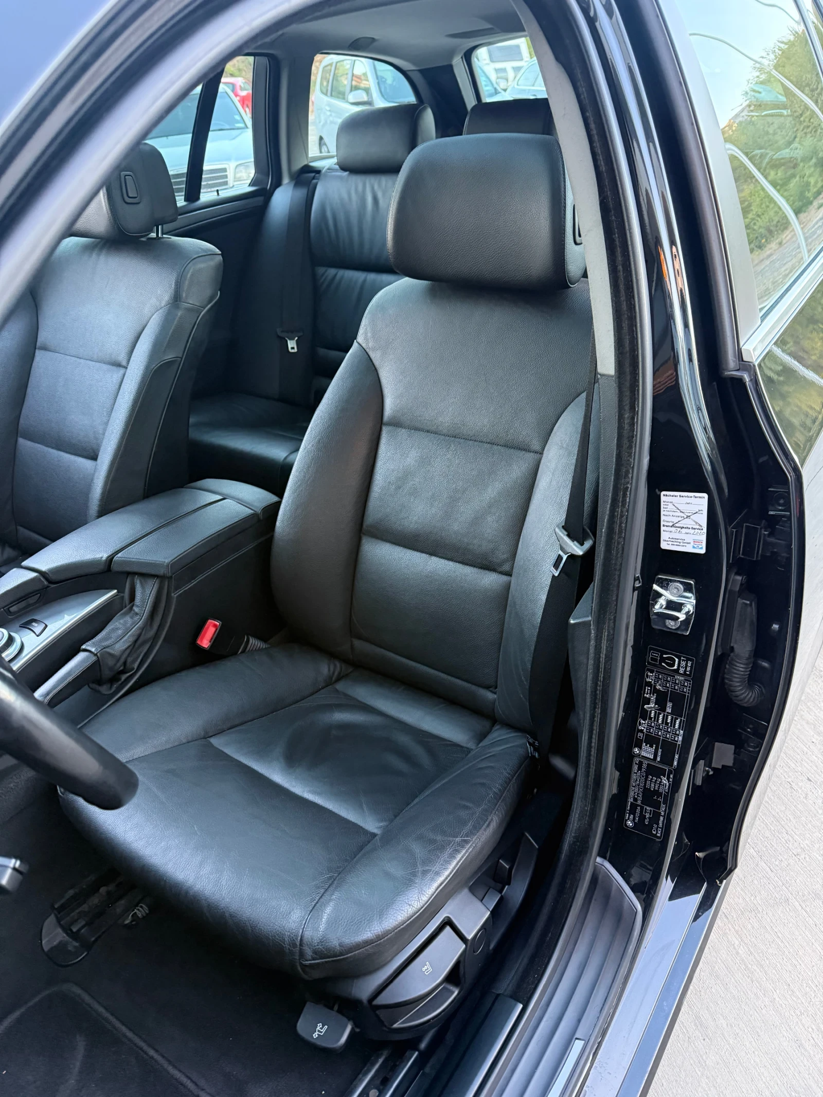 BMW 520 Face lift /PANORAMA/ | Mobile.bg   11