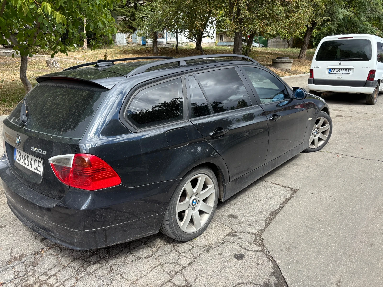 BMW 320 91 | Mobile.bg   3