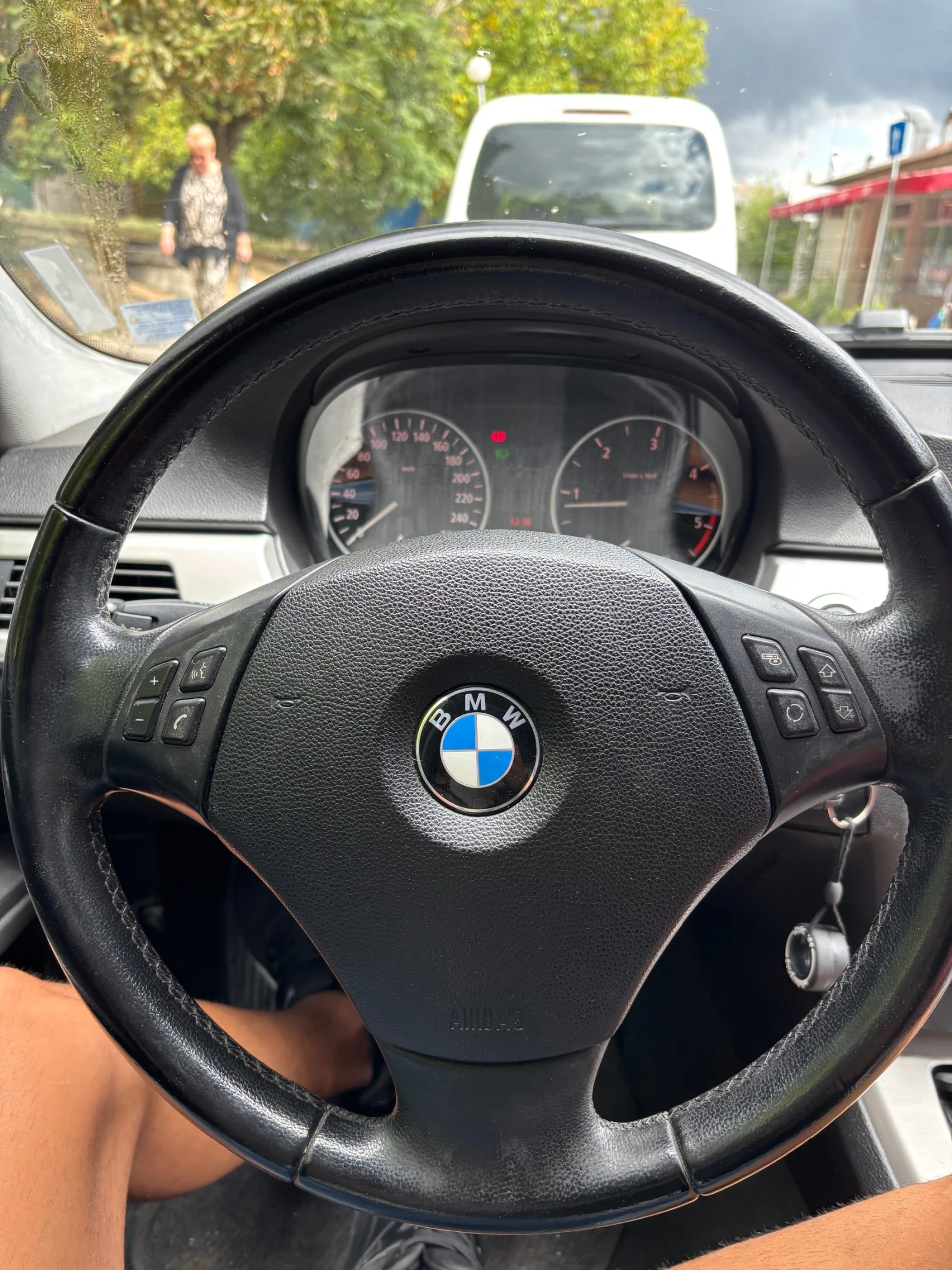 BMW 320 91 | Mobile.bg   6