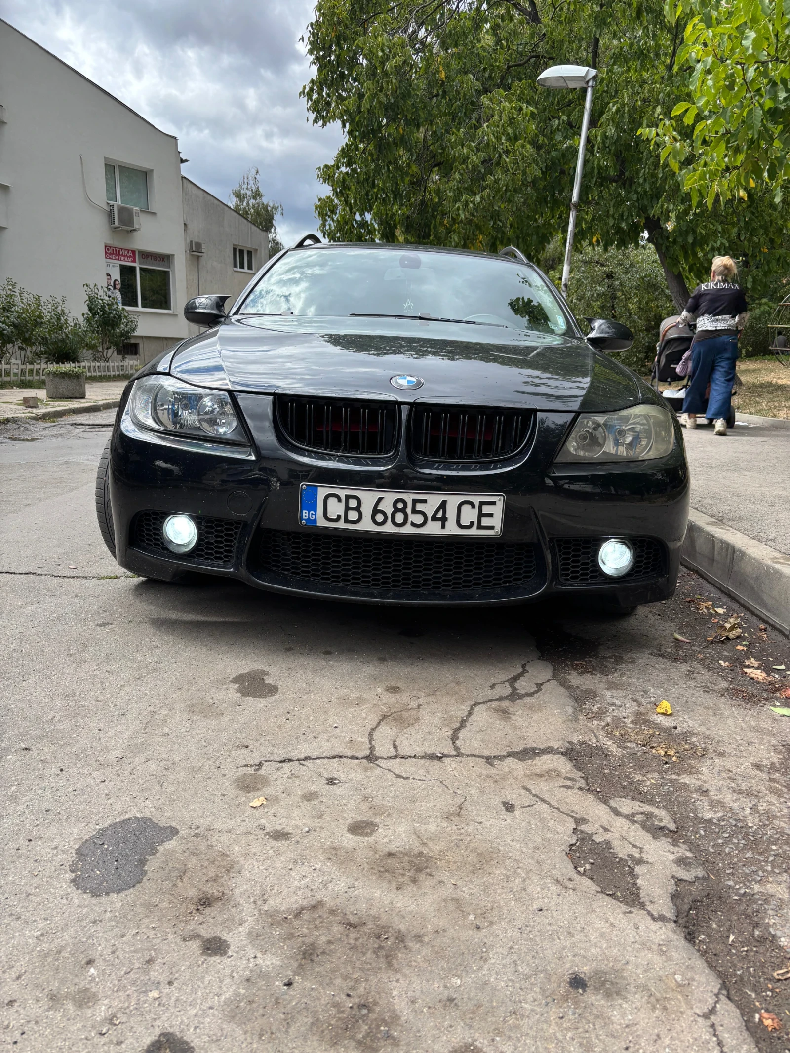 BMW 320 91 | Mobile.bg   1