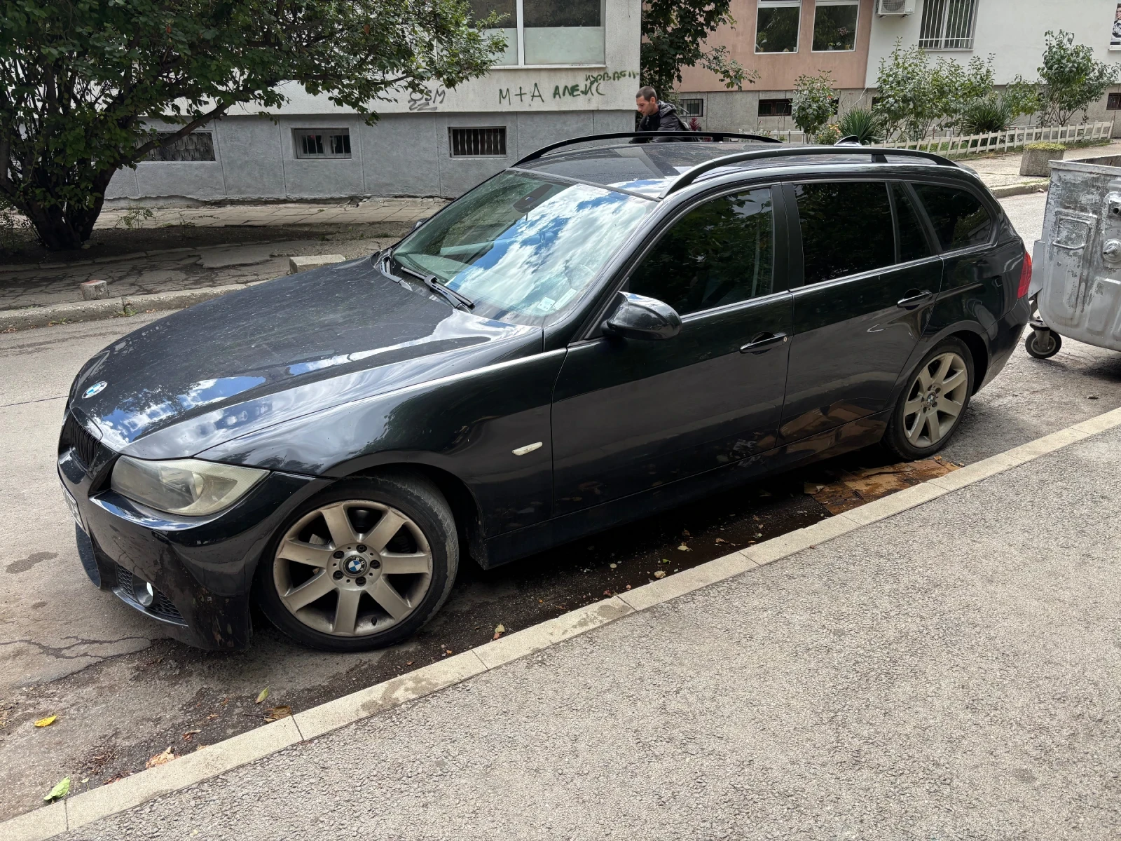 BMW 320 91 | Mobile.bg   2