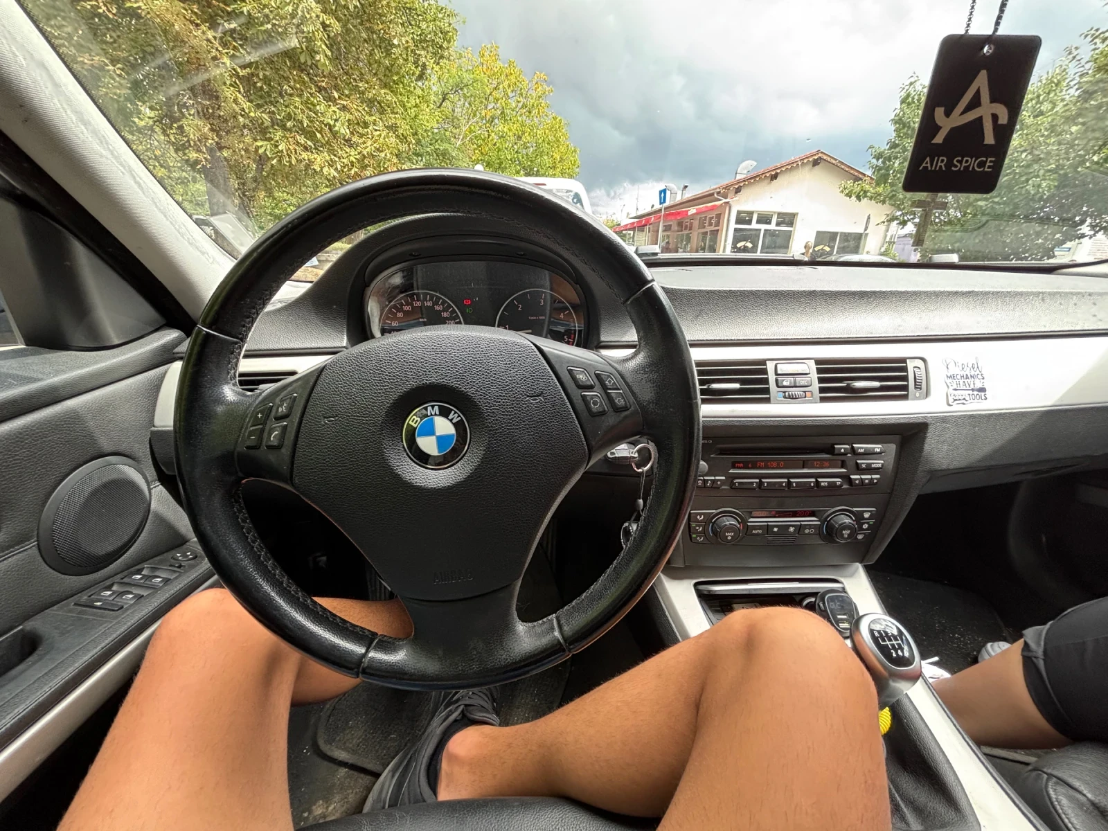 BMW 320 91 | Mobile.bg   7