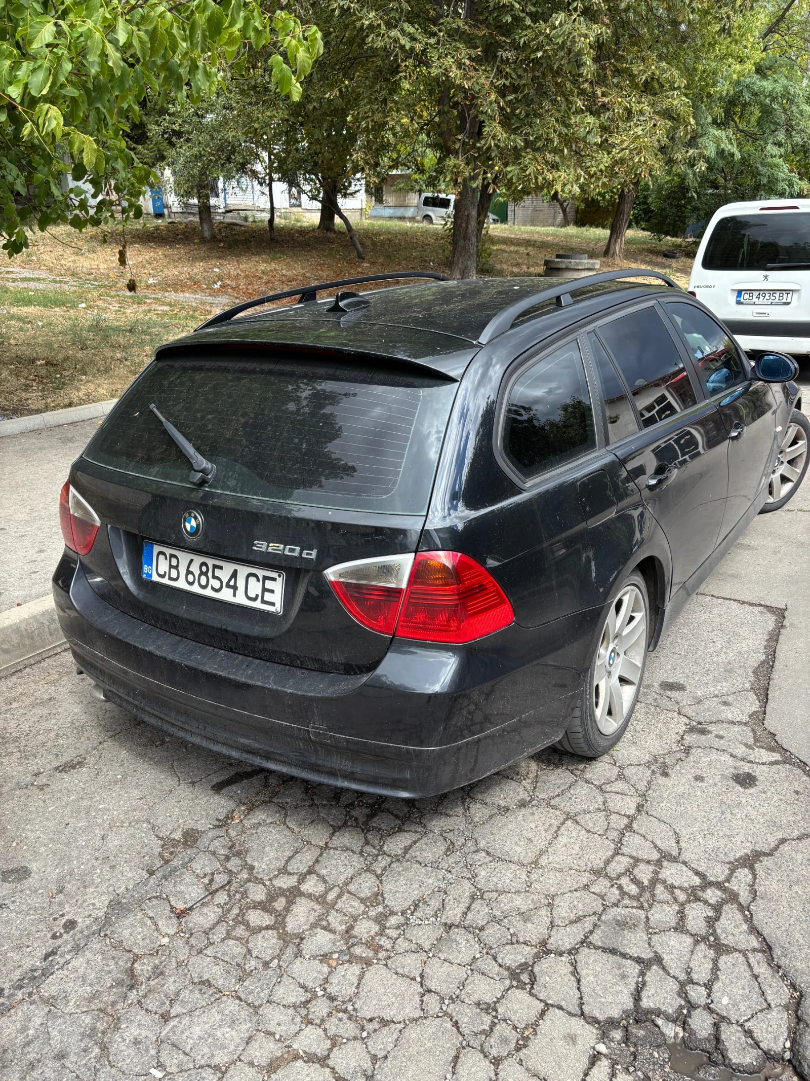 BMW 320 91 | Mobile.bg   5