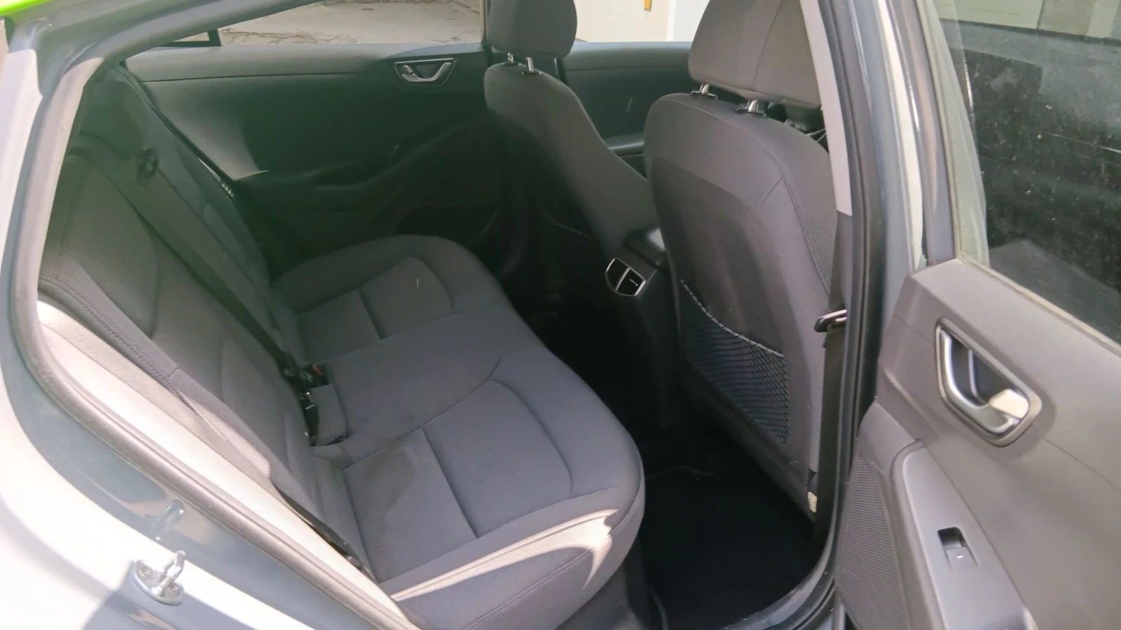 Hyundai Ioniq Такси  - изображение 7