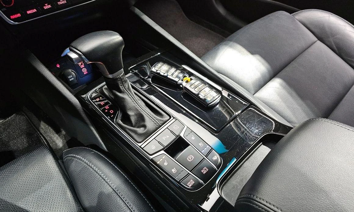 Kia K7 3.0 LPI Prestige  - изображение 9