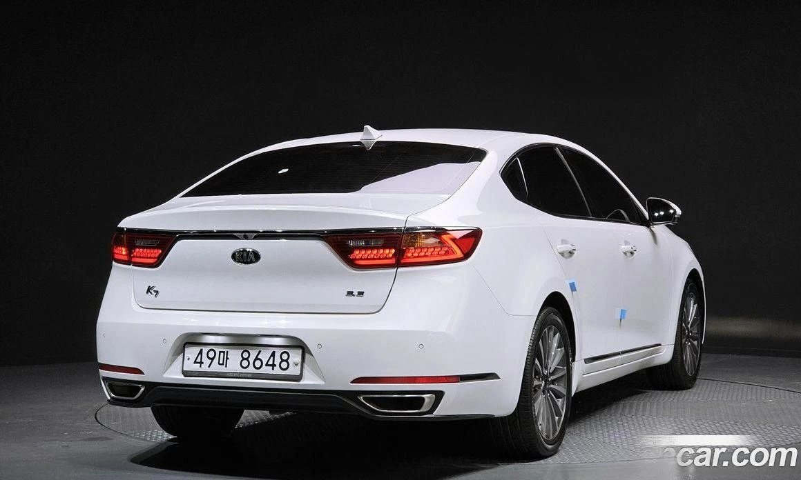 Kia K7 3.0 LPI Prestige  - изображение 2