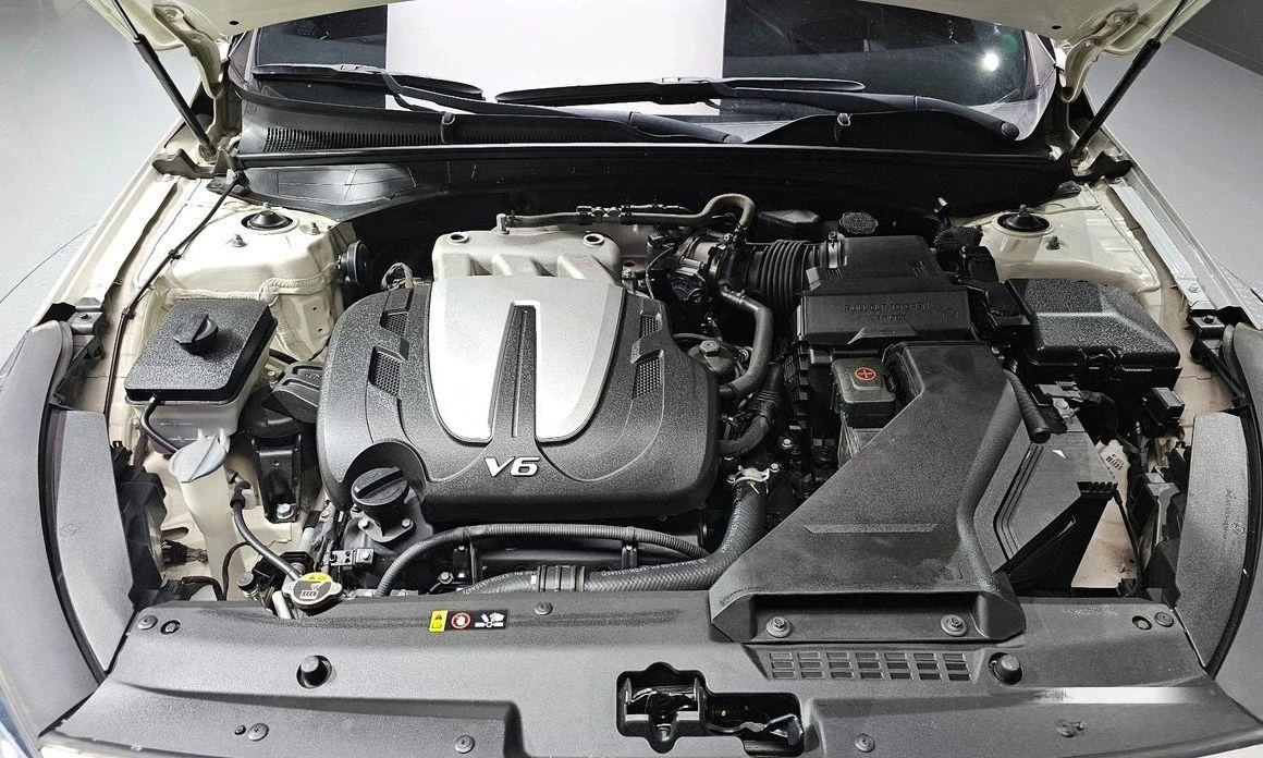 Kia K7 3.0 LPI Prestige  - изображение 6