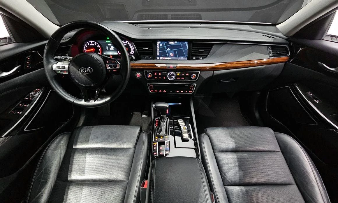 Kia K7 3.0 LPI Prestige  - изображение 7