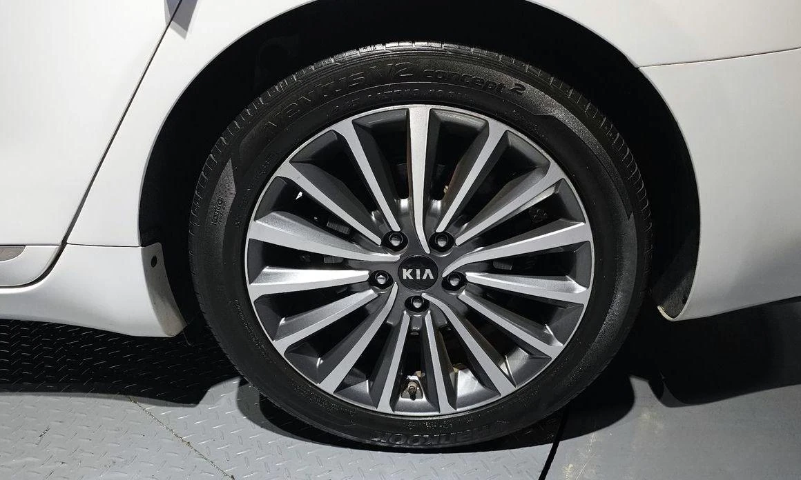 Kia K7 3.0 LPI Prestige  - изображение 5