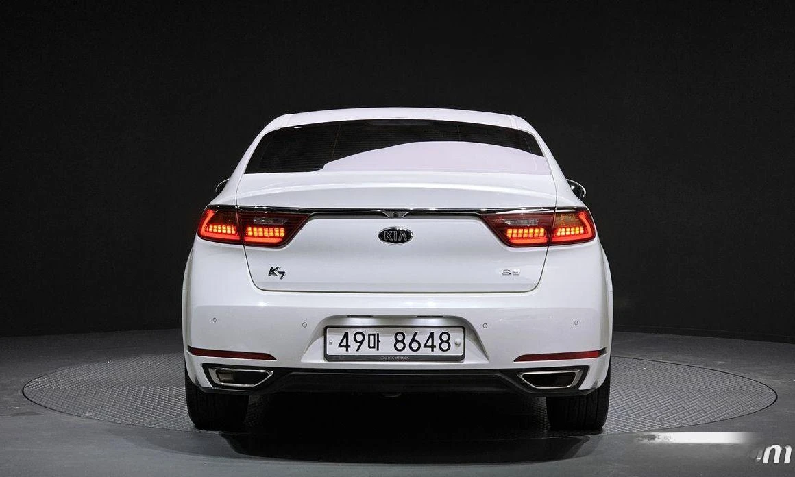 Kia K7 3.0 LPI Prestige  - изображение 4