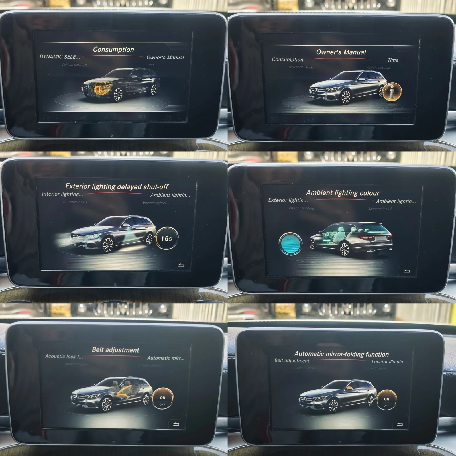 Mercedes-Benz C 250 AMG+ AVANTGARDE, , , , !  | Mobile.bg   13