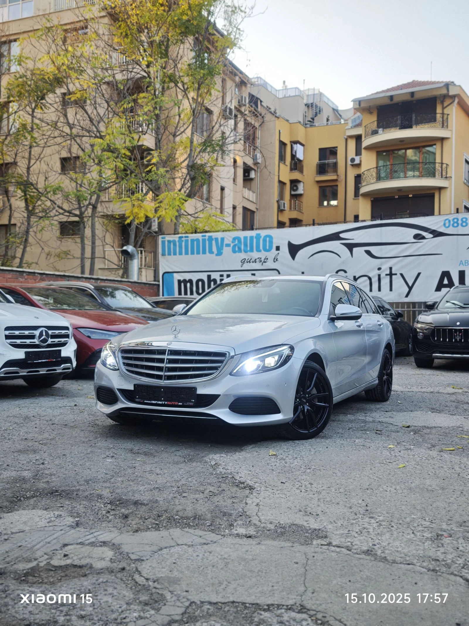 Mercedes-Benz C 250 AMG+ AVANTGARDE, , , , !  | Mobile.bg   1