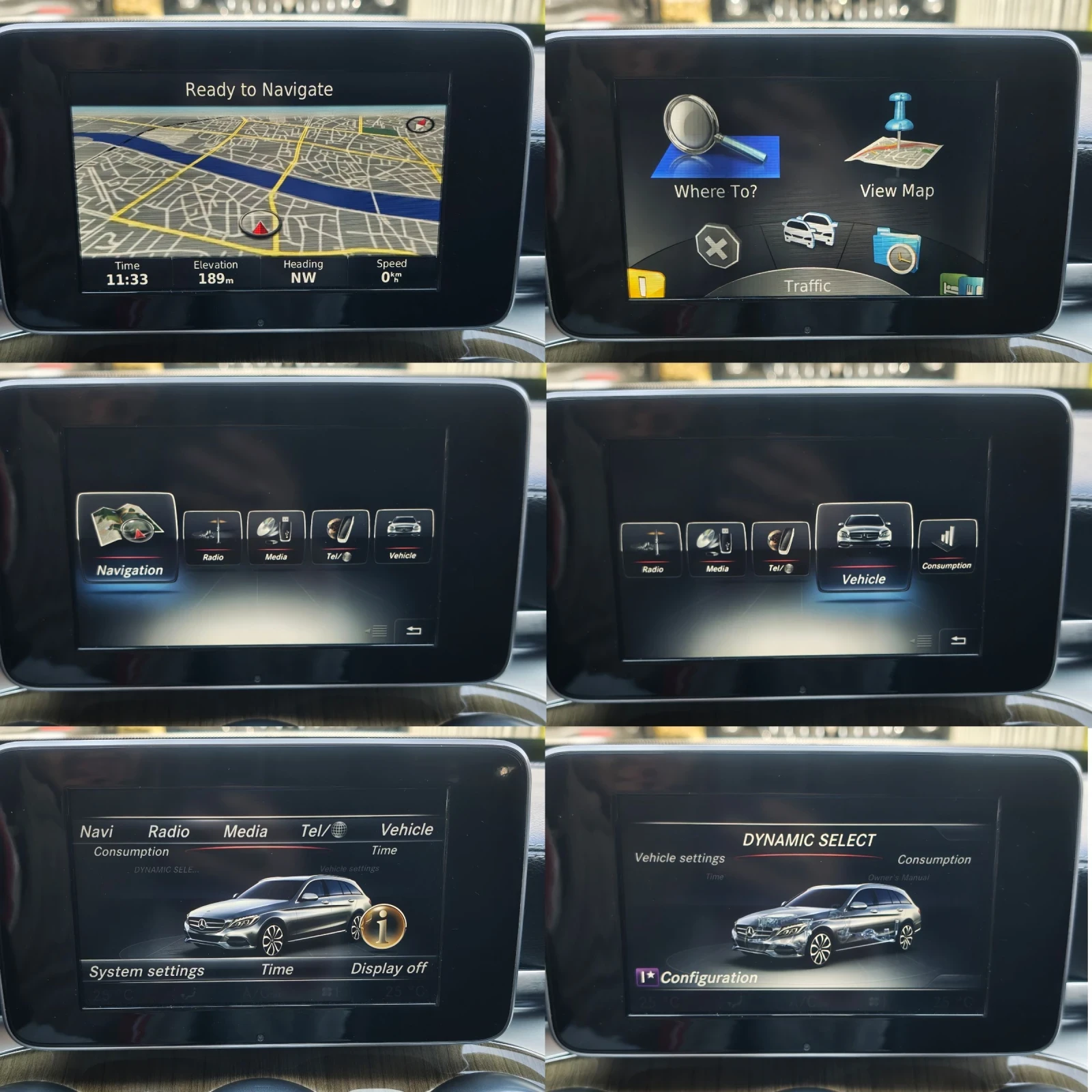 Mercedes-Benz C 250 AMG+ AVANTGARDE, , , , !  | Mobile.bg   12