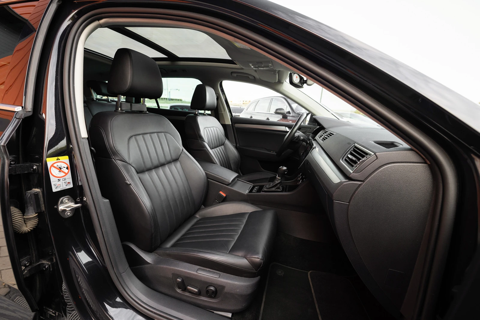 Skoda Superb 2.0 TDI 190hp - изображение 10