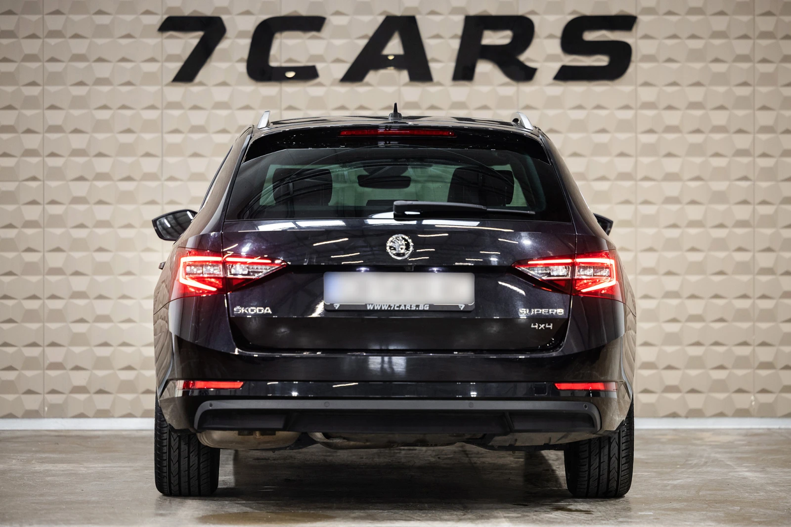 Skoda Superb 2.0 TDI 190hp - изображение 5
