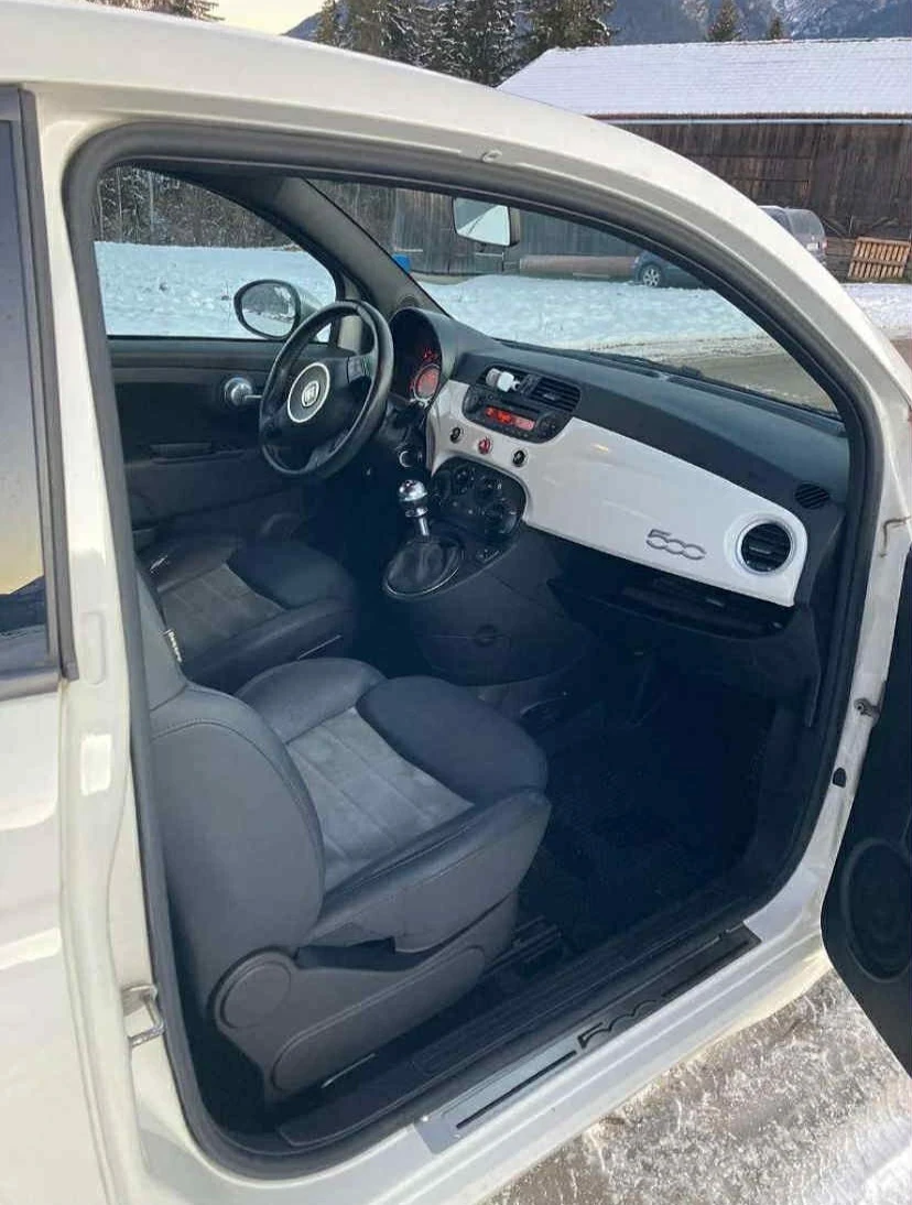 Fiat 500  - изображение 8