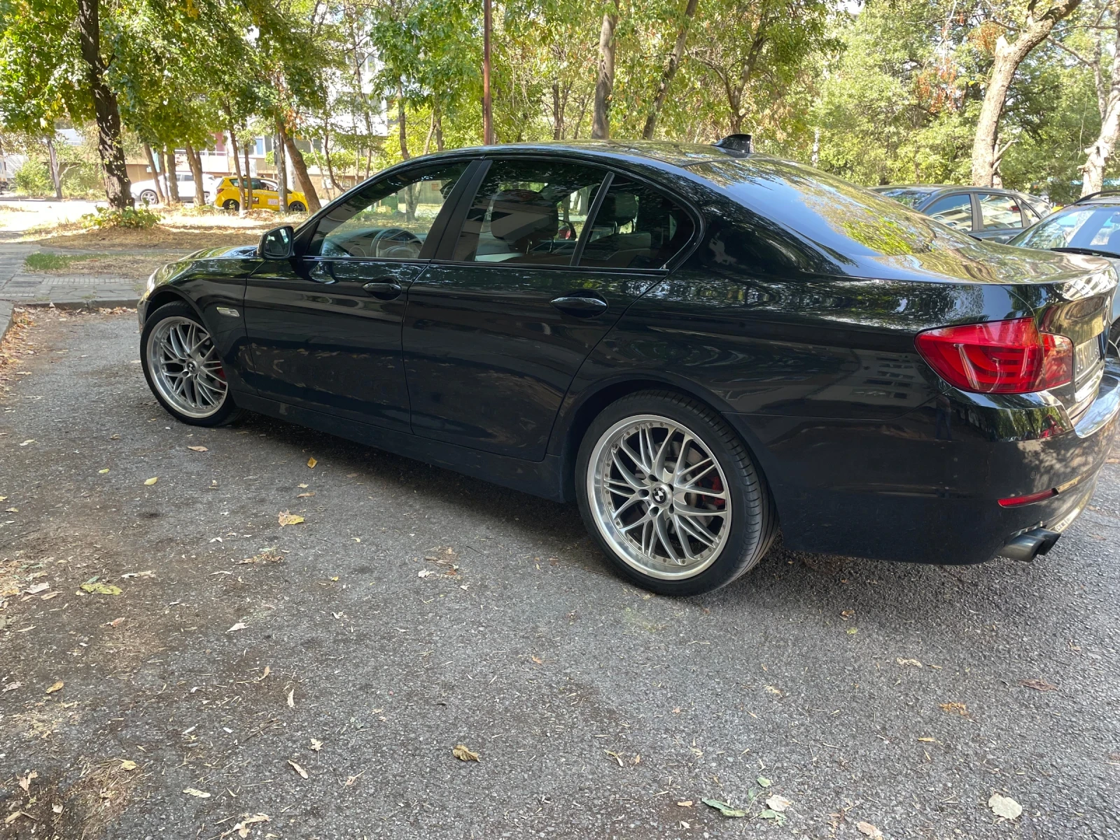 BMW 520 | Mobile.bg — изображение 3