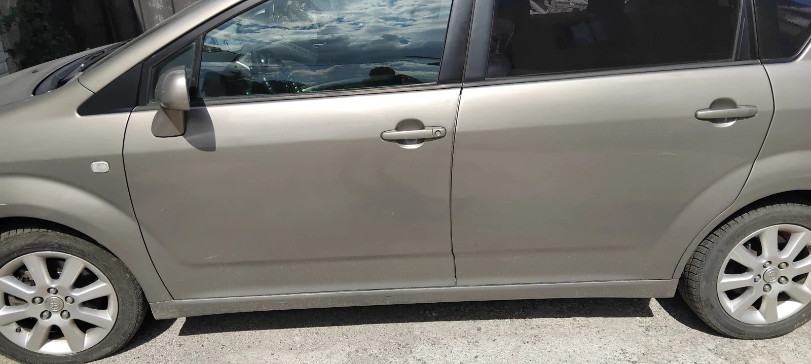 Toyota Corolla verso | Mobile.bg — изображение 4