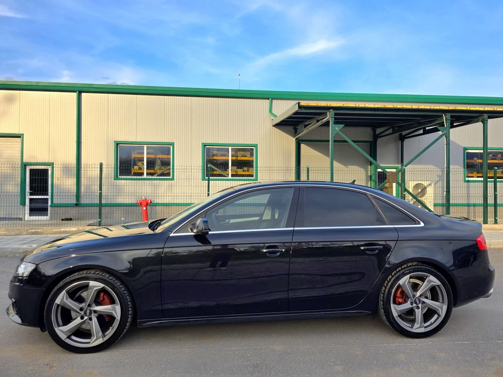 Audi A4 B8 S Premium Plus | Mobile.bg   1