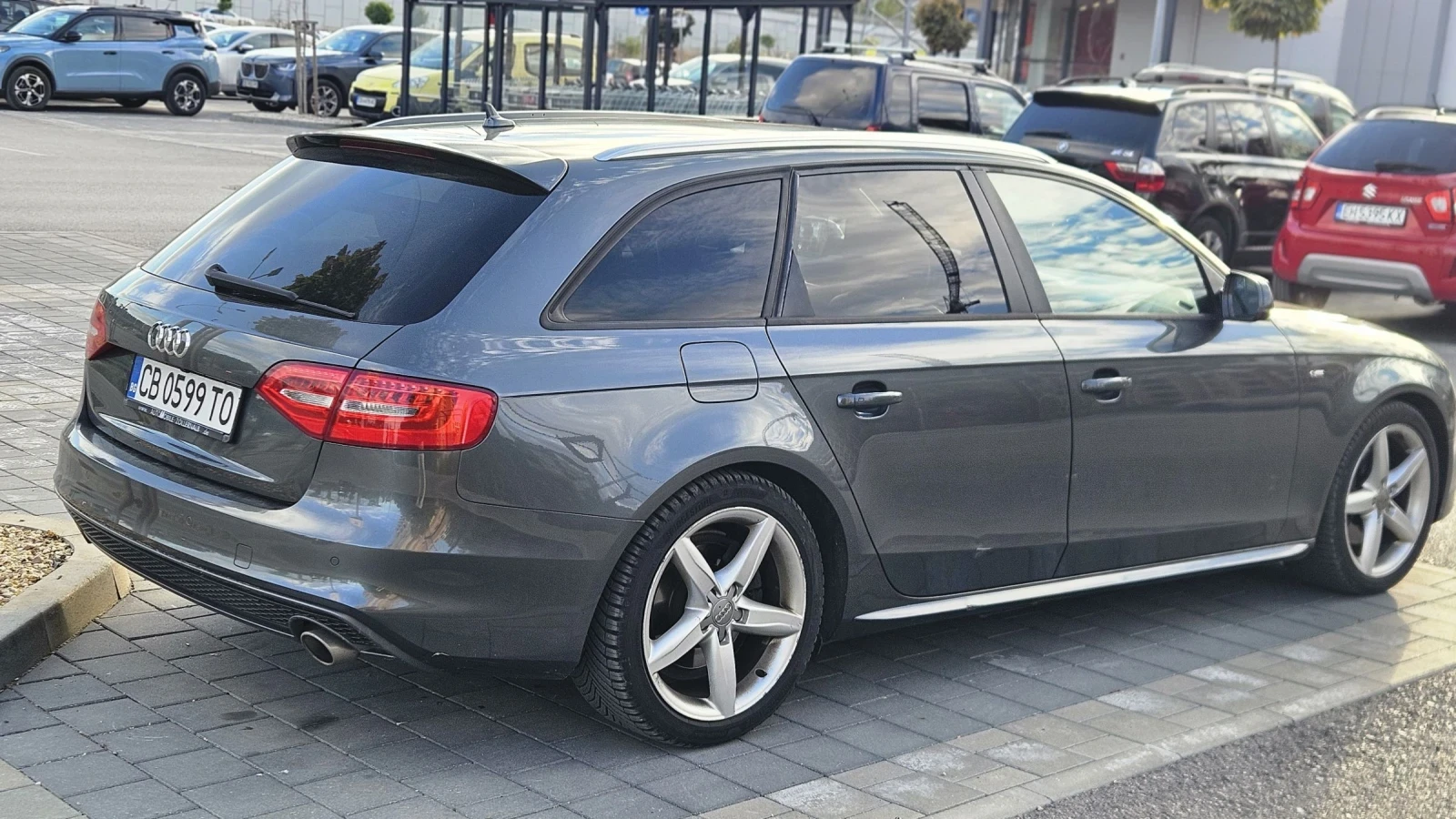 Audi A4 3.0 tdi 245 к.с. - изображение 5