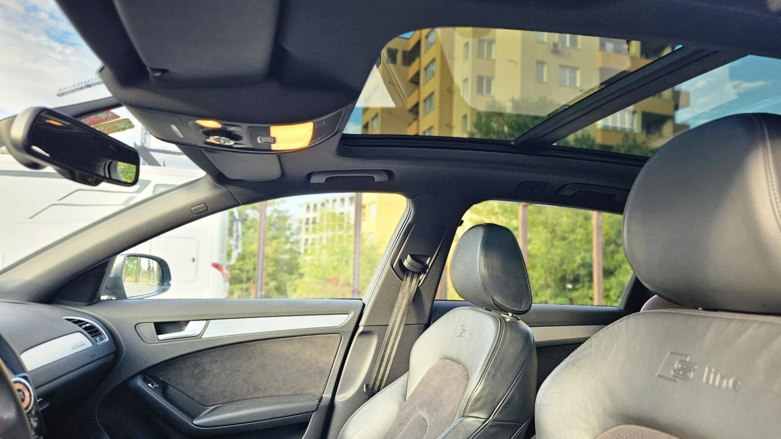 Audi A4 3.0 tdi 245 .. | Mobile.bg   13