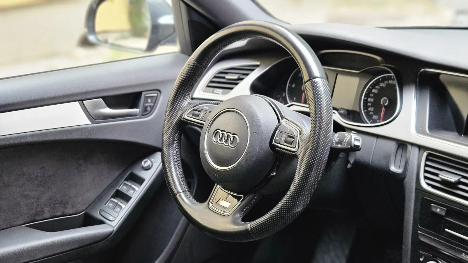 Audi A4 3.0 tdi 245 .. | Mobile.bg   14