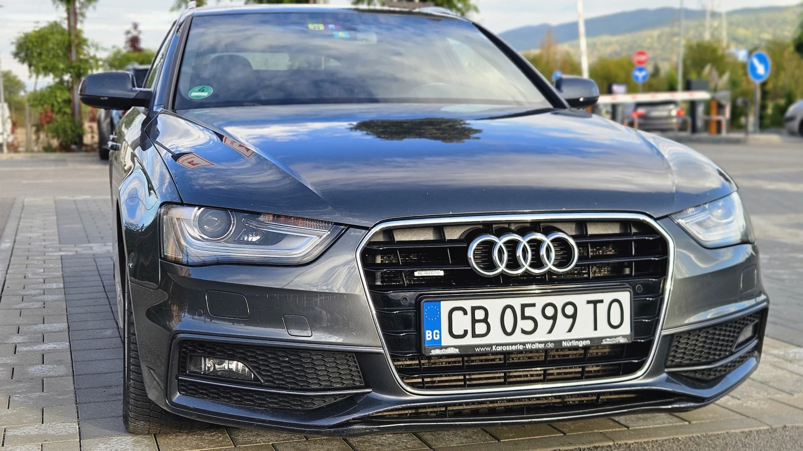 Audi A4 3.0 tdi 245 .. | Mobile.bg   1