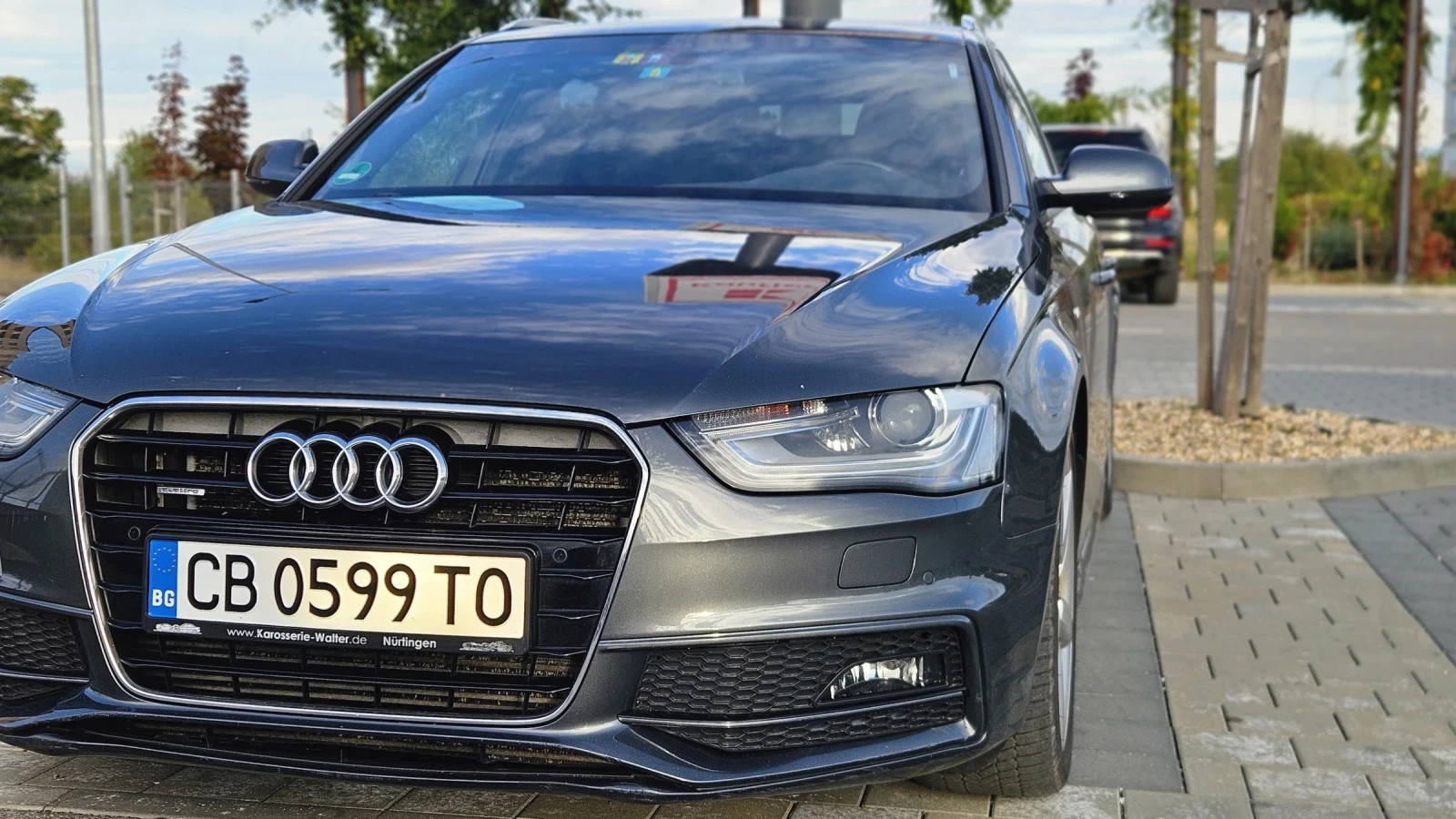 Audi A4 3.0 tdi 245 к.с. - изображение 2