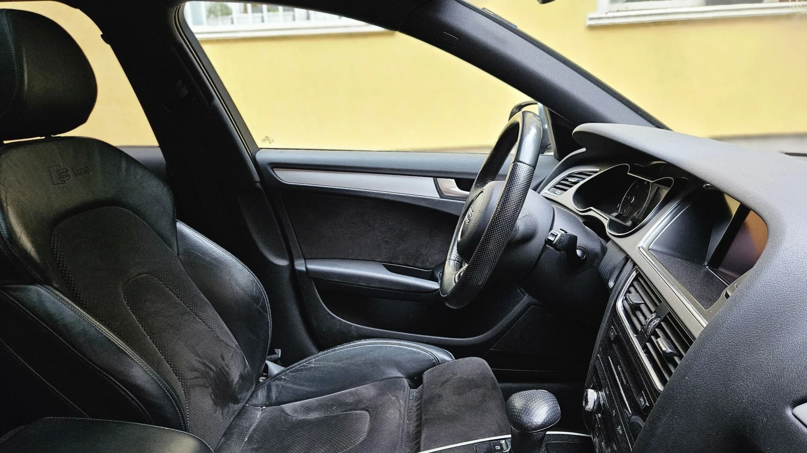 Audi A4 3.0 tdi 245 .. | Mobile.bg   12