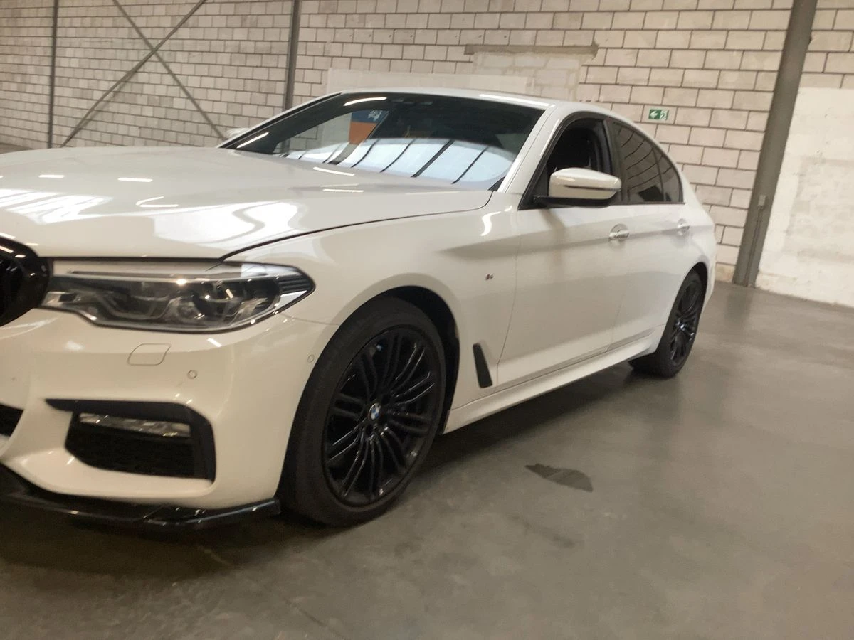 BMW 540 BMW 540d xDrive M Spor* * t | Mobile.bg   6