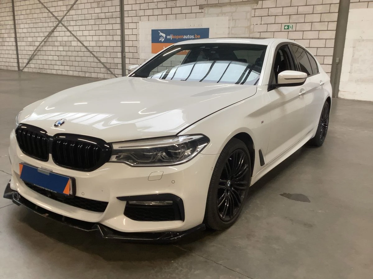 BMW 540 BMW 540d xDrive M Spor* * t | Mobile.bg   1