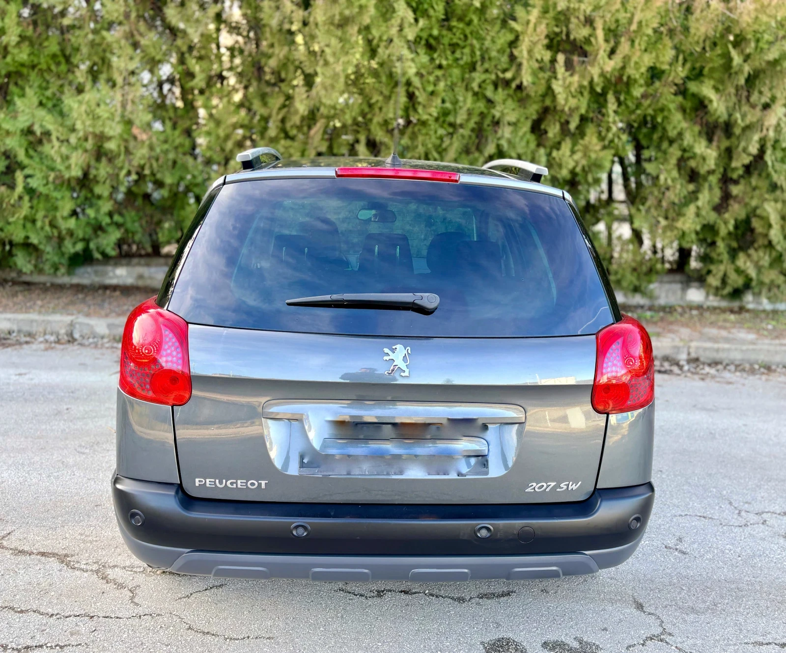 Peugeot 207 1.6 HDI CROSS, снимка 4 - Автомобили и джипове - 53497596