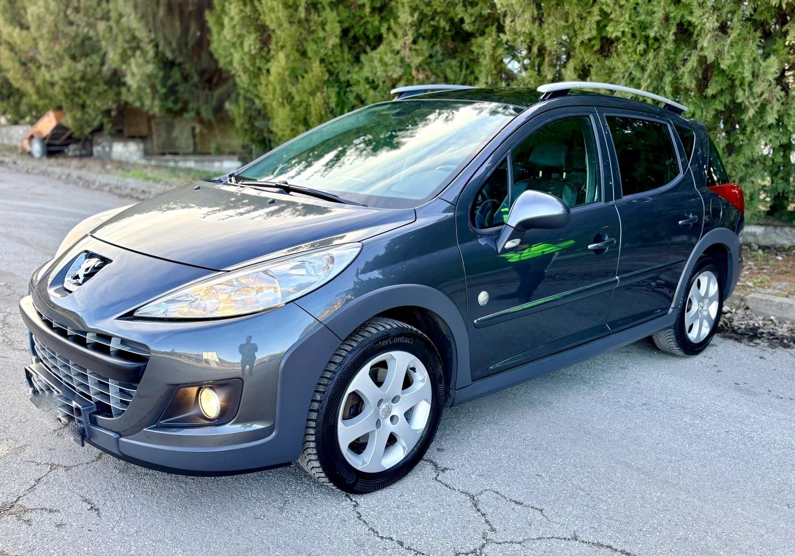 Peugeot 207 1.6 HDI CROSS