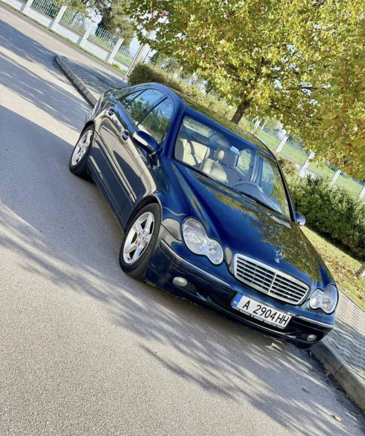 Mercedes-Benz C 270 | Mobile.bg   3