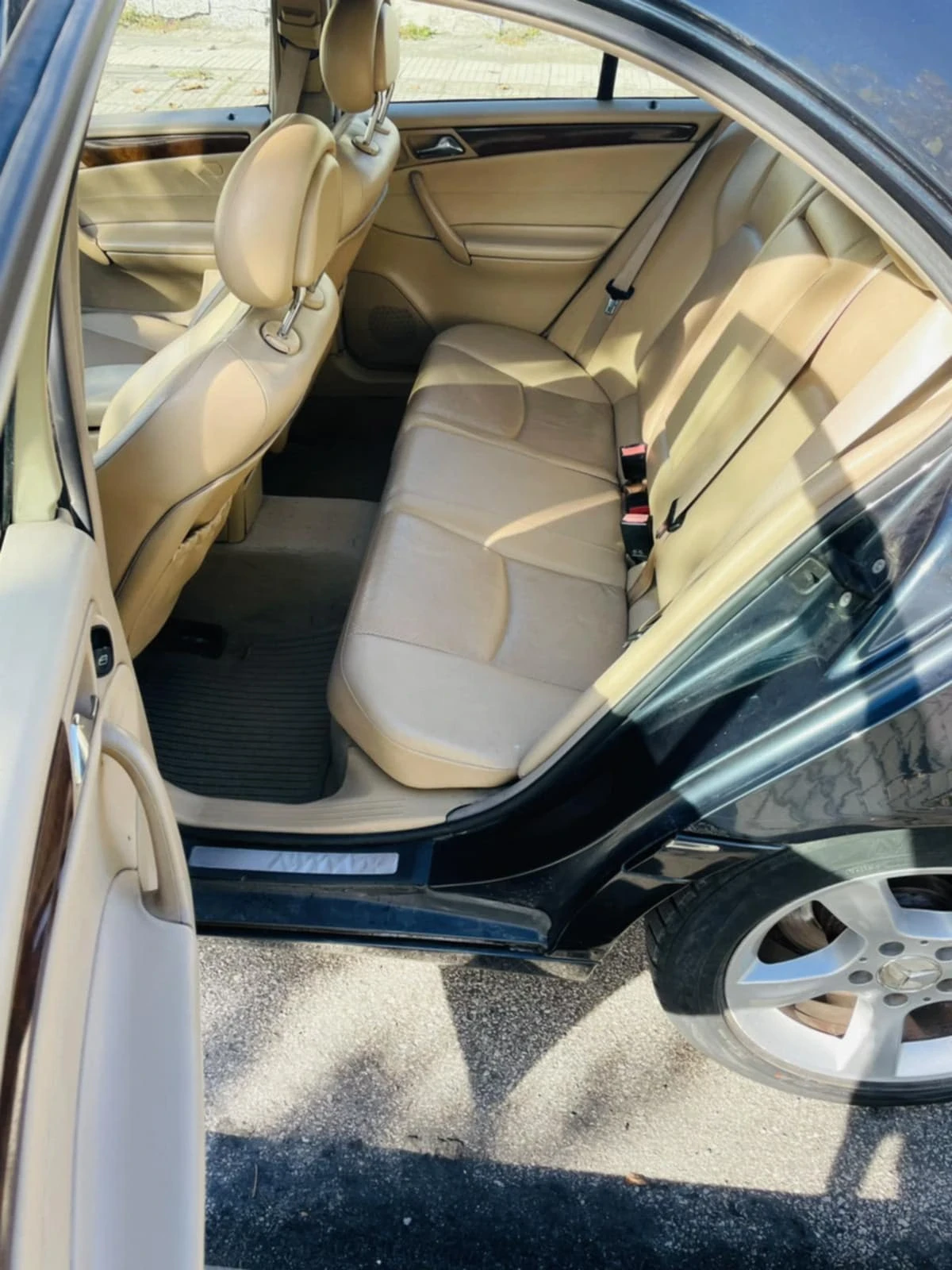 Mercedes-Benz C 270 | Mobile.bg   7