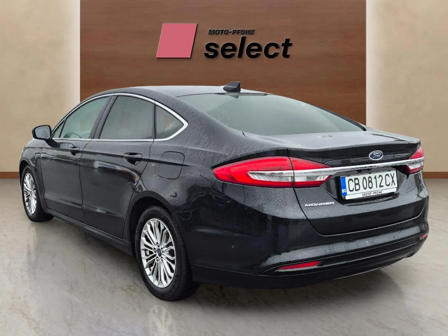 Ford Mondeo 2.0 EcoBlue - изображение 7