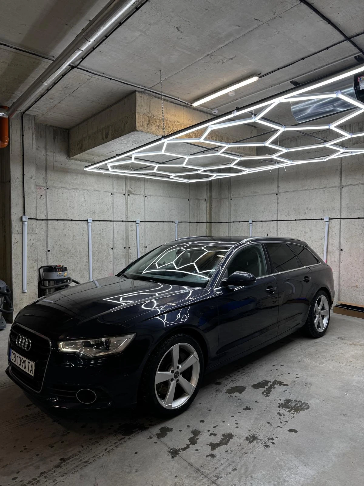 Audi A6 AVANT/S-LINE/BITURBO/Active Sound | Mobile.bg � ����������� 1