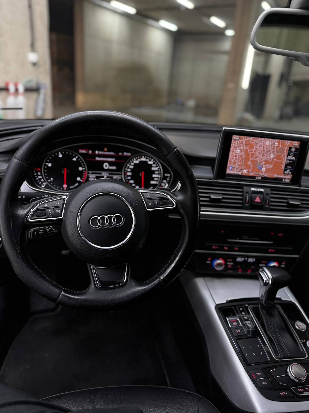 Audi A6 AVANT/S-LINE/BITURBO/Active Sound - изображение 6