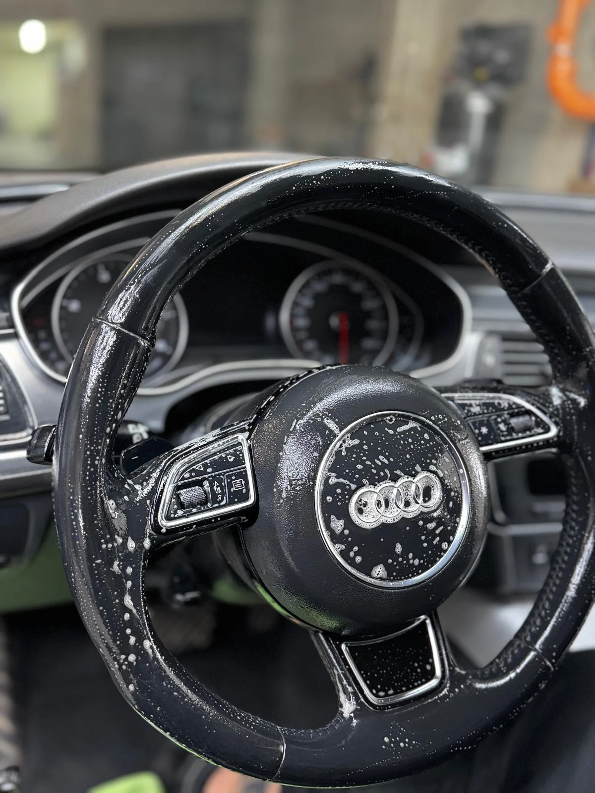 Audi A6 AVANT/S-LINE/BITURBO/Active Sound - изображение 9