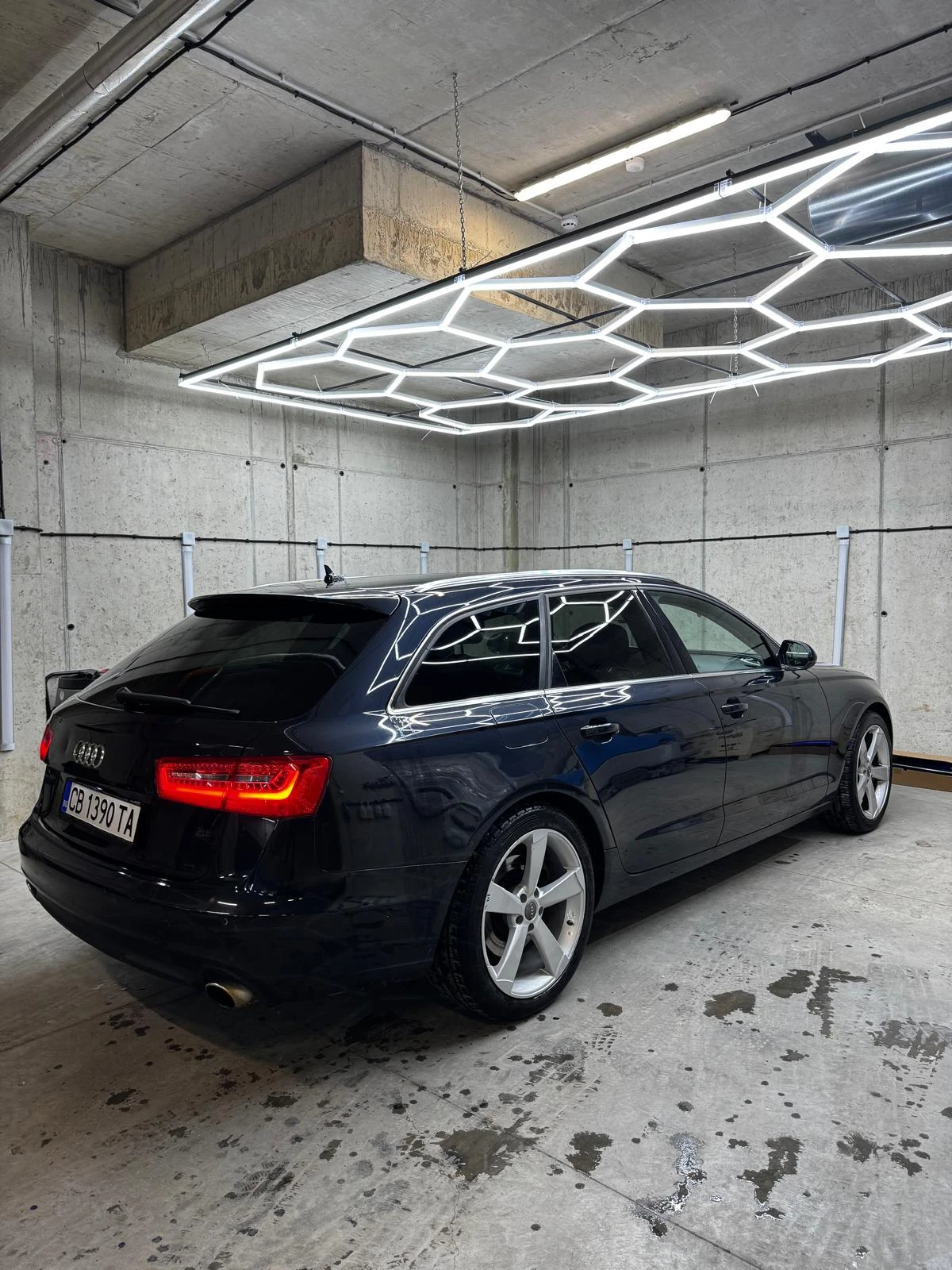 Audi A6 AVANT/S-LINE/BITURBO/Active Sound | Mobile.bg � ����������� 11