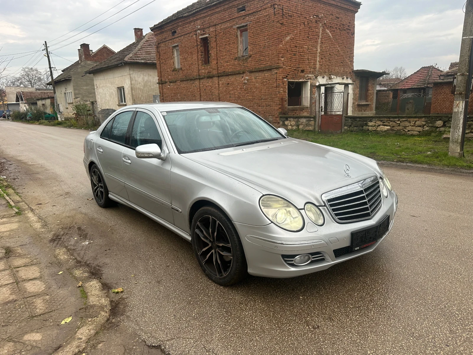 Mercedes-Benz E 320 | Mobile.bg   1