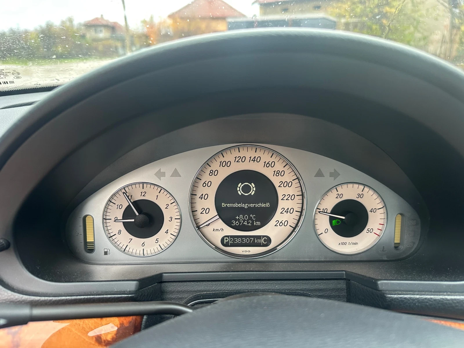 Mercedes-Benz C 320  - изображение 10