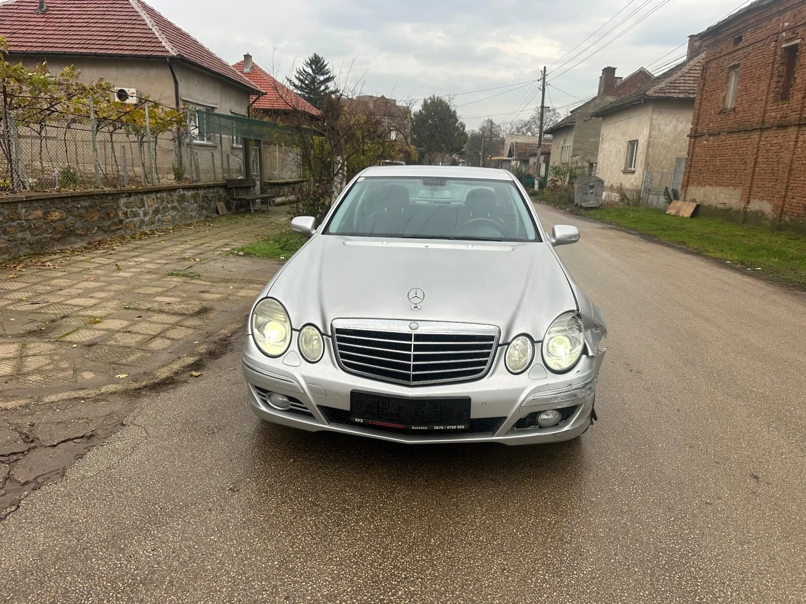 Mercedes-Benz C 320  - изображение 2
