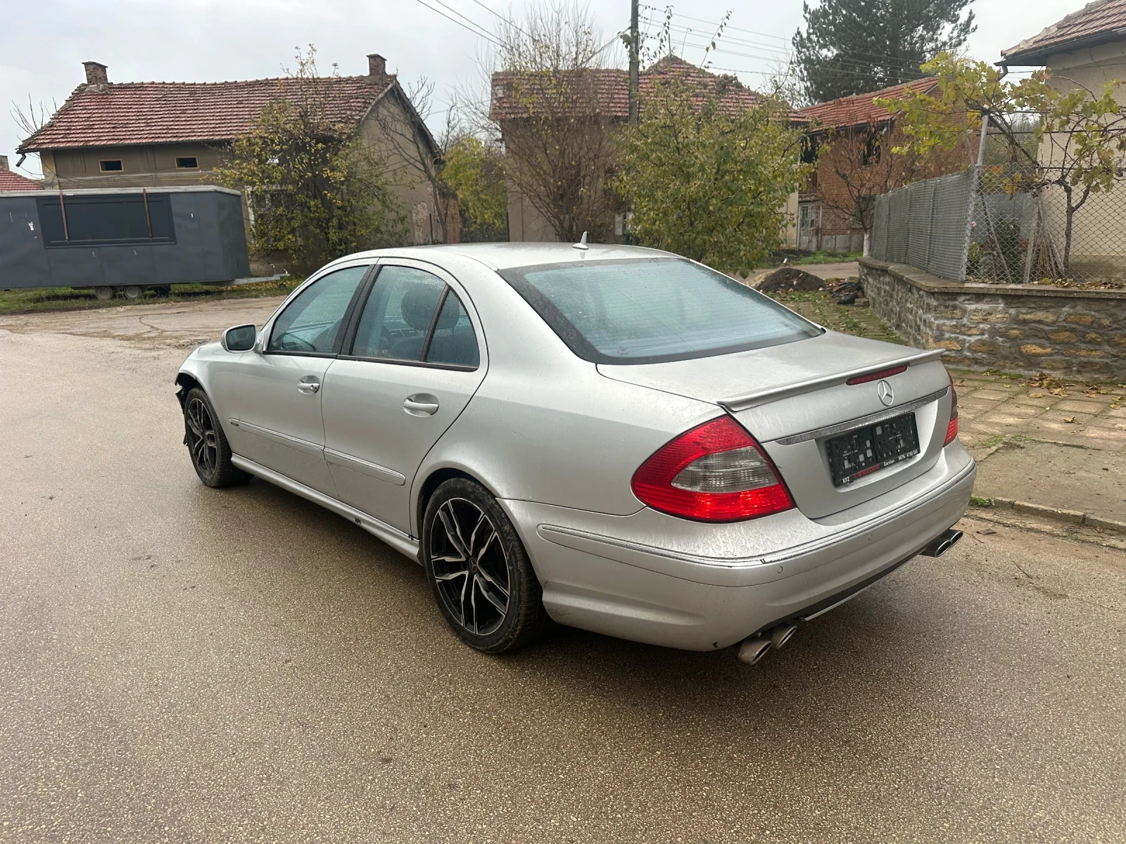 Mercedes-Benz C 320  - изображение 7