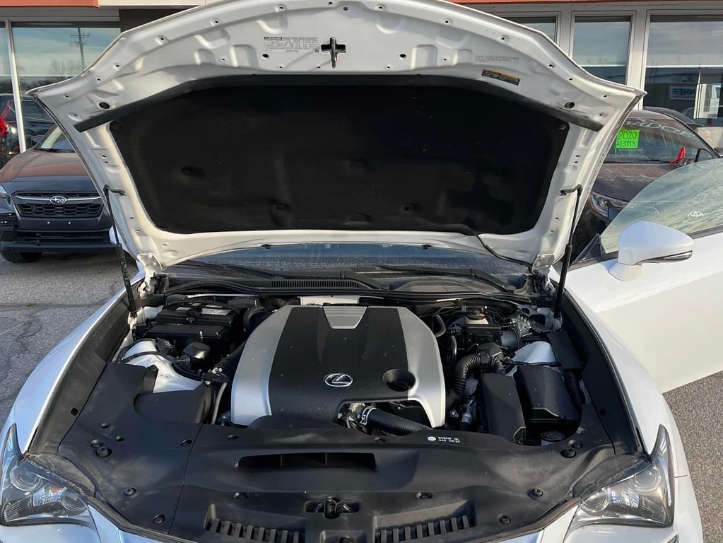 Lexus RC * 2dr Cpe * CARFAX * БЕЗ ПЪРВОНАЧАЛНА ВНОСКА - изображение 10