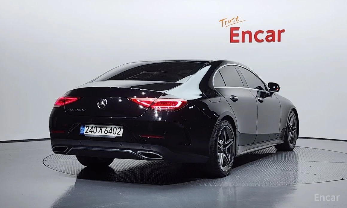 Mercedes-Benz CLS 300  - изображение 2