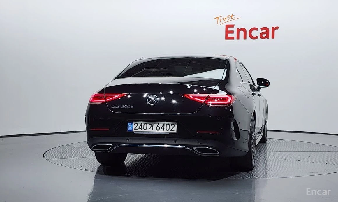 Mercedes-Benz CLS 300  - изображение 4